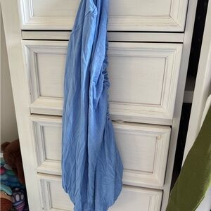 Kyte BABY Blue changing pad cover